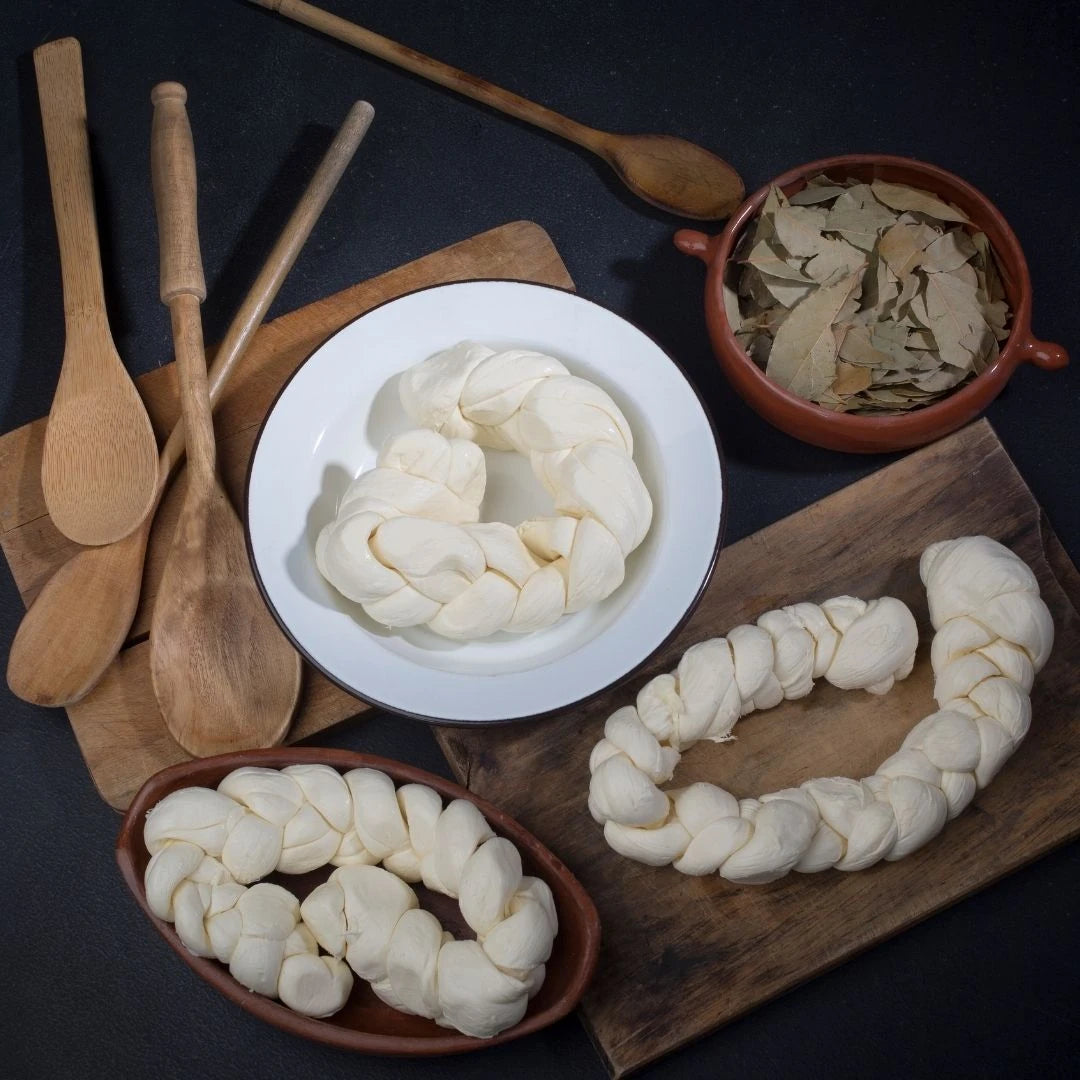 Erzurum Gevlochten Kaas 500g