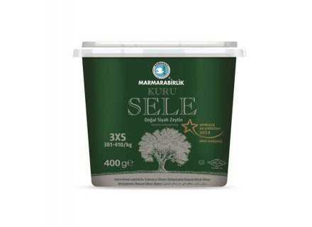 MARMARABIRLIK OLIJVEN SELE 400GR