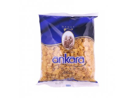 ANKARA PASTA BAMYA 500 GR