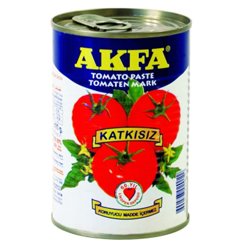 AKFA TOMATENPUREE KLEIN 420G