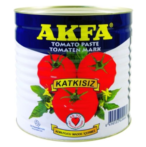 AKFA TOMATENPUREE GROOT 830G