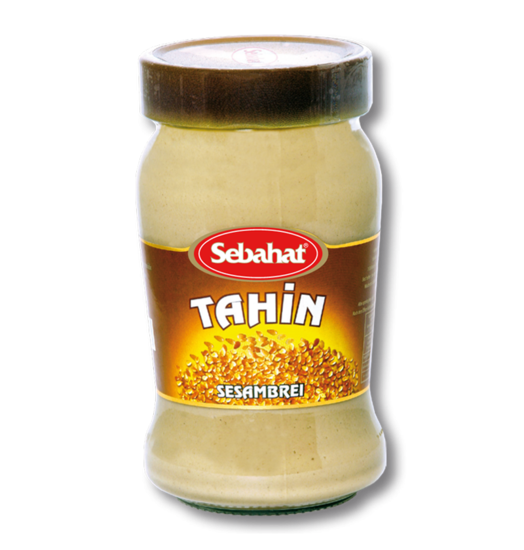 SEBAHAT TAHIN SESAMPASTA 550G