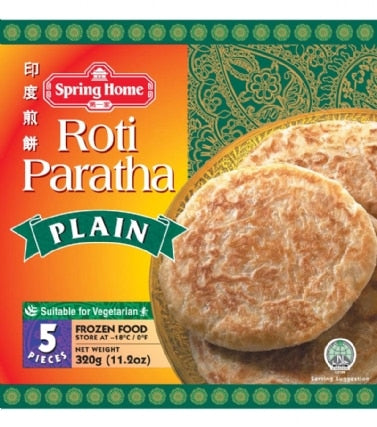 Spring Home Roti Paratha