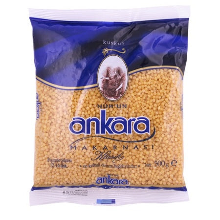 ANKARA PASTA KUSKUS 500 GR