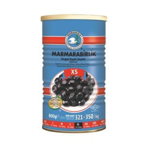 MARMARABIRLIK OLIJVEN XS 800 GR