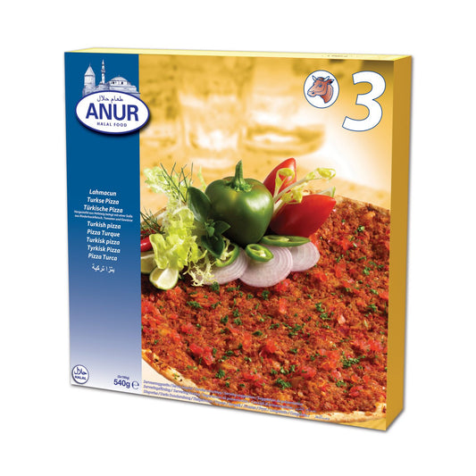 Lahmacun 5 stuks
