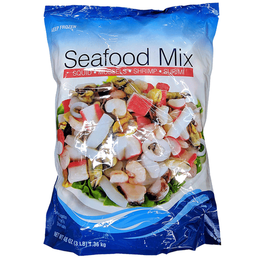 Seafood mix 500g
