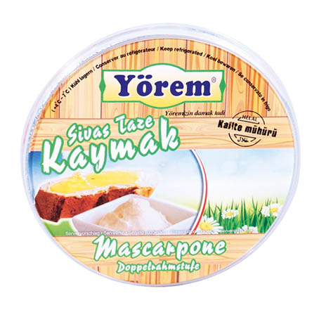 Yorem mascarpone 250g