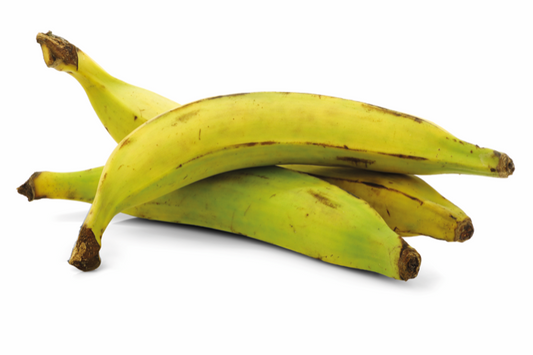 Bakbanaan groen 500g