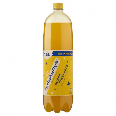 FERNANDES SUPER ANANAS 1,5L