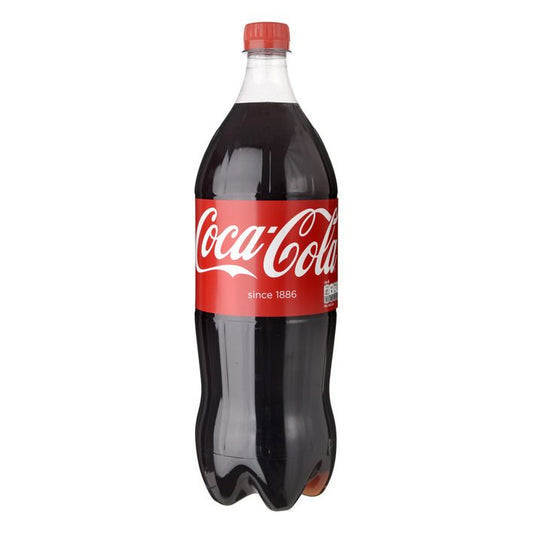 COCA-COLA 1,5L