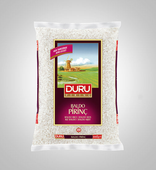 DURU BALDO RIJST 1KG