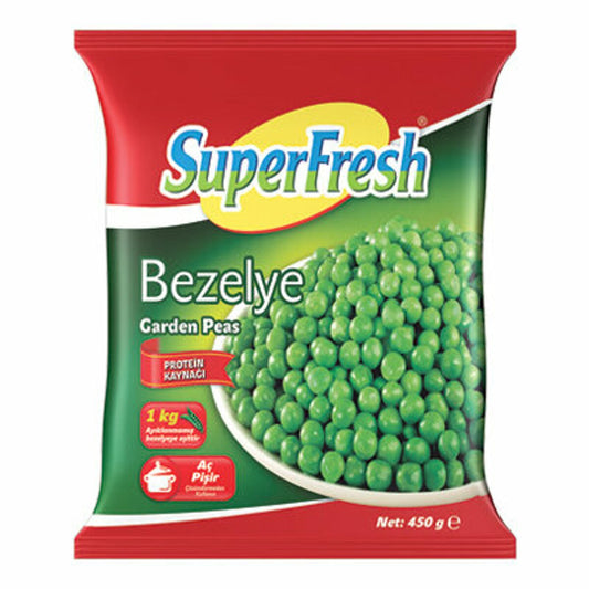 SUPERFRESH ERWTEN 1KG