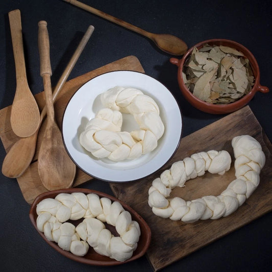 Erzurum Gevlochten Kaas 500g