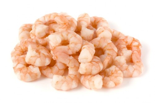 Garnalen gepeld gekookt 20/40 500g