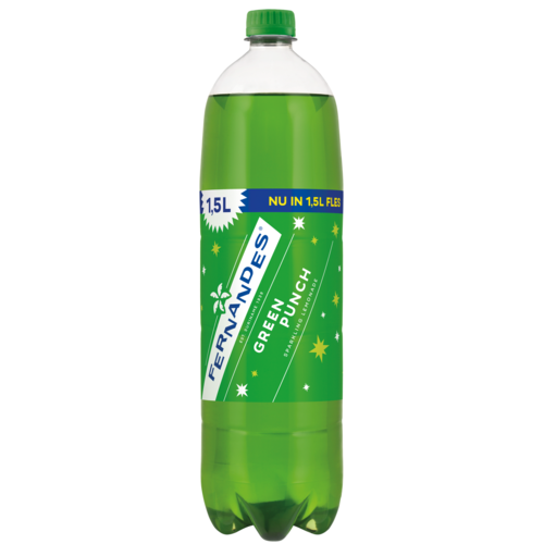 FERNANDES GREEN PUNCH 1,5L