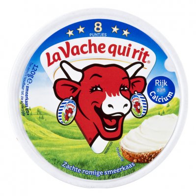La vache qui rit 120g
