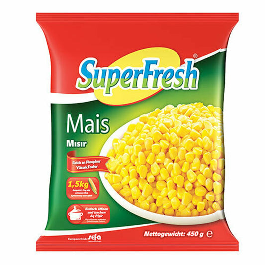 SUPERFRESH MAIS 450G