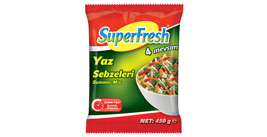 SUPERFRESH SUMMER MIX 450G